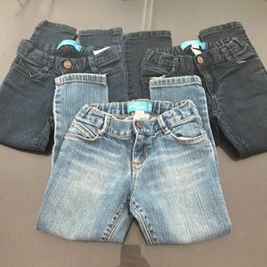 Toddler Girl Jeans